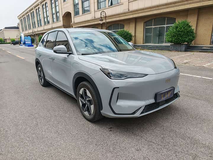 Фото 3 - Geely Galaxy E5