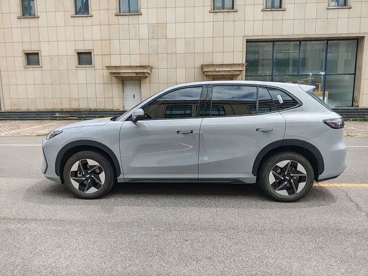 Фото 4 - Geely Galaxy E5