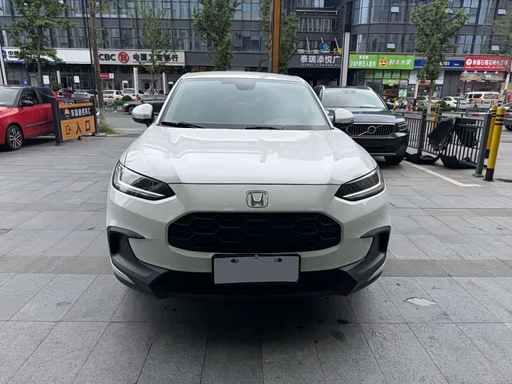 Фото 2 - Honda ZR-V