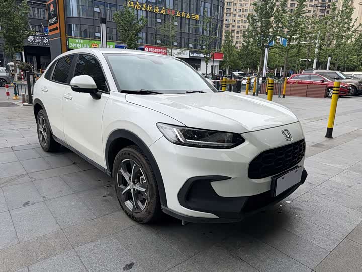 Фото 3 - Honda ZR-V