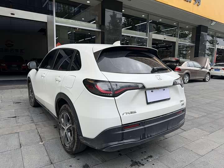 Фото 4 - Honda ZR-V