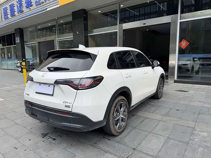 Фото 6 - Honda ZR-V