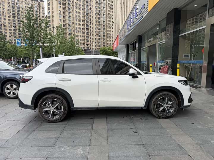 Фото 7 - Honda ZR-V