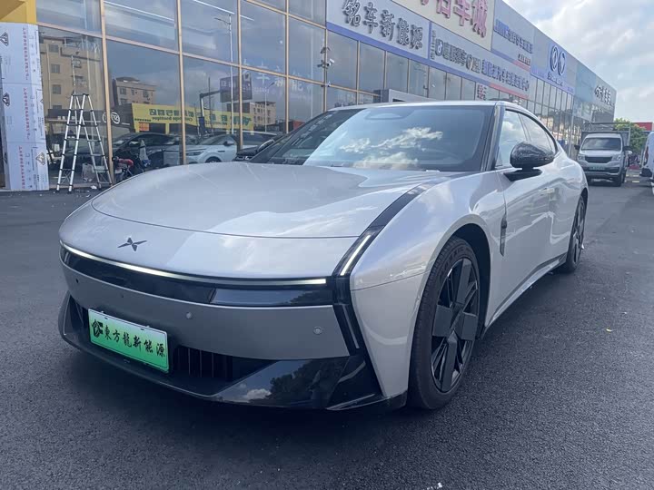 2025 XPeng P7