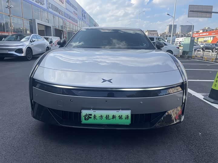 2025 XPeng P7