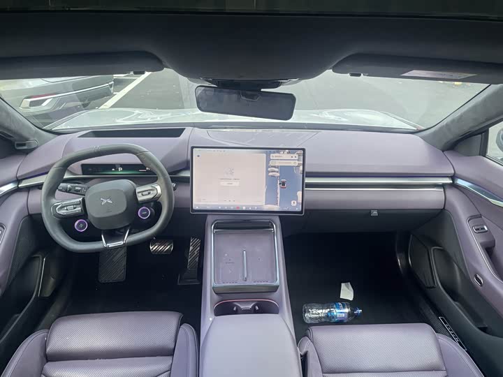 Фото 6 - XPeng P7