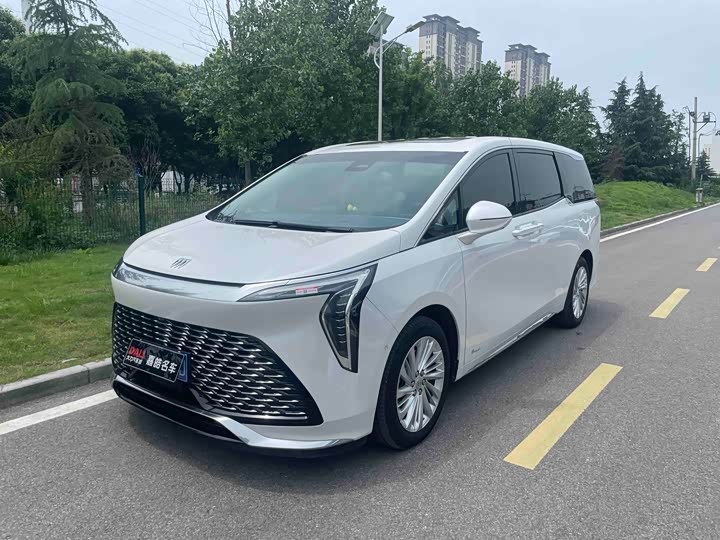 Buick GL8 Century 2025 2025款 2.0T 七座蕴世版