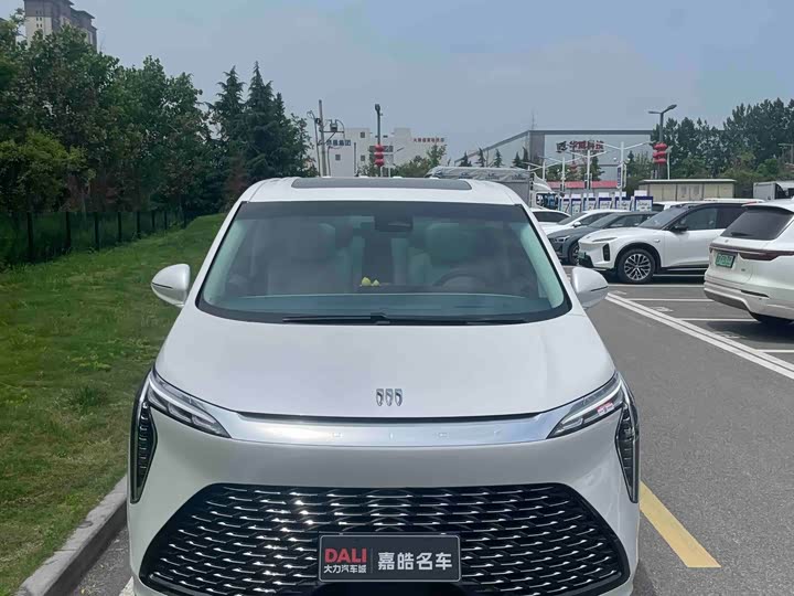 Buick GL8 Century 2025 2025款 2.0T 七座蕴世版