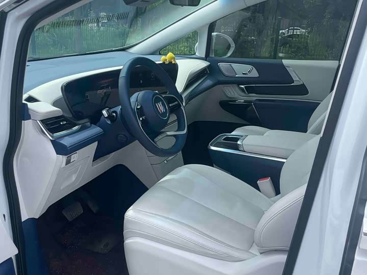 Buick GL8 Century 2025 2025款 2.0T 七座蕴世版