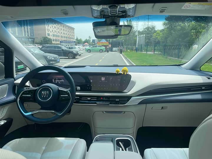 Buick GL8 Century 2025 2025款 2.0T 七座蕴世版