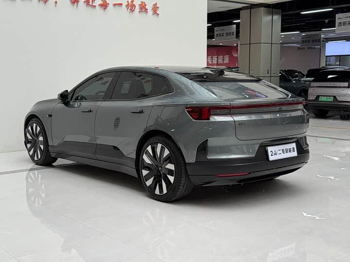 Polestar 4 2023 2023款 单电机标准续航