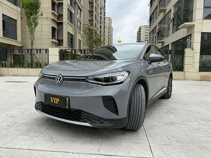 Фото 1 - Volkswagen ID.4 Crozz