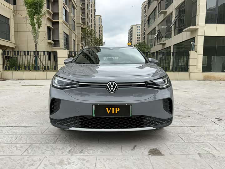 Фото 2 - Volkswagen ID.4 Crozz