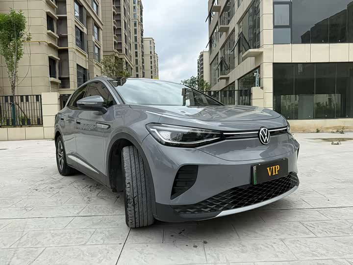 Фото 3 - Volkswagen ID.4 Crozz