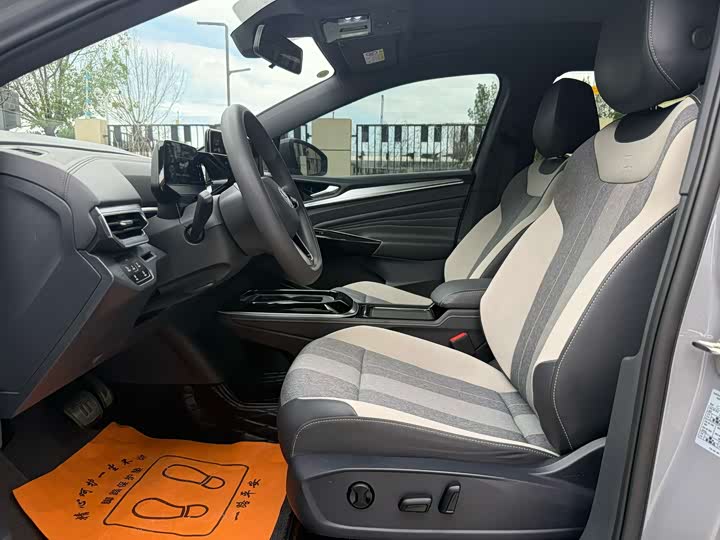 Фото 4 - Volkswagen ID.4 Crozz