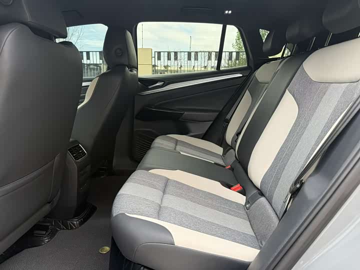 Фото 5 - Volkswagen ID.4 Crozz
