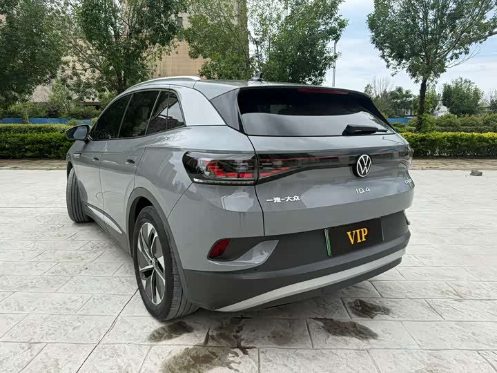 Фото 7 - Volkswagen ID.4 Crozz