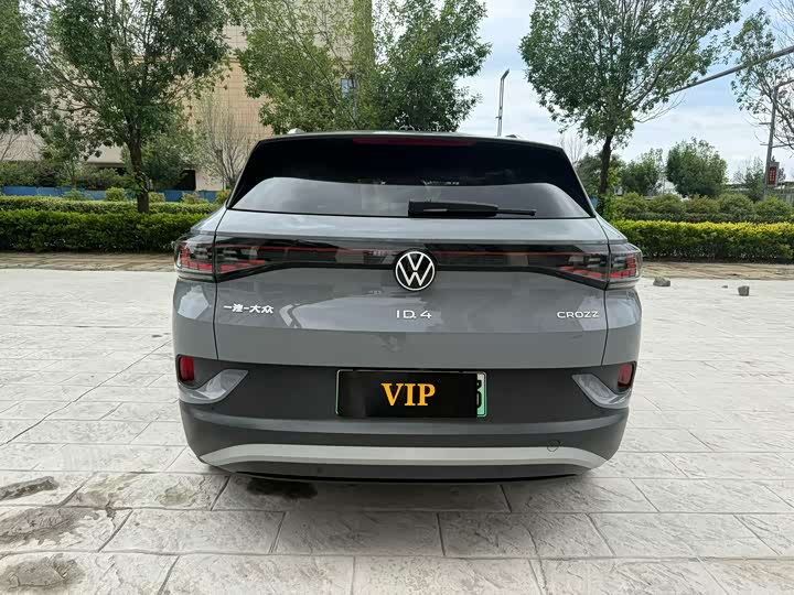 Фото 8 - Volkswagen ID.4 Crozz
