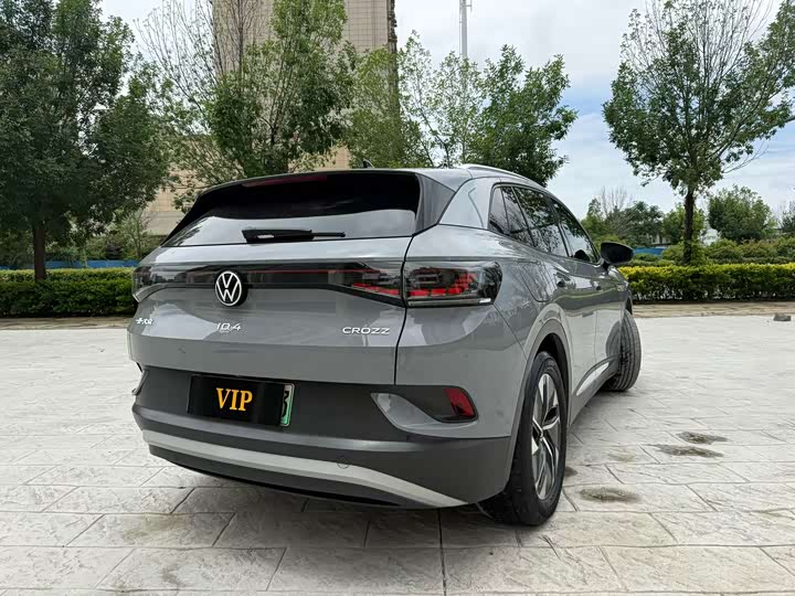 Фото 9 - Volkswagen ID.4 Crozz