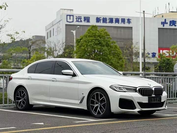 Zdjęcie 3 - BMW 5 Series