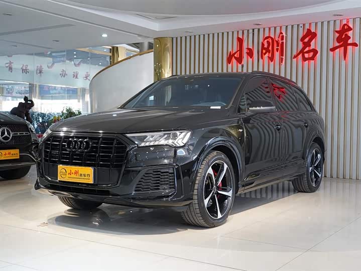 Zdjęcie 2 - Audi Q7