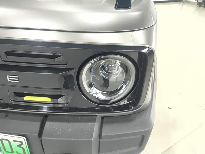 2025 Geely Galaxy Panda Mini