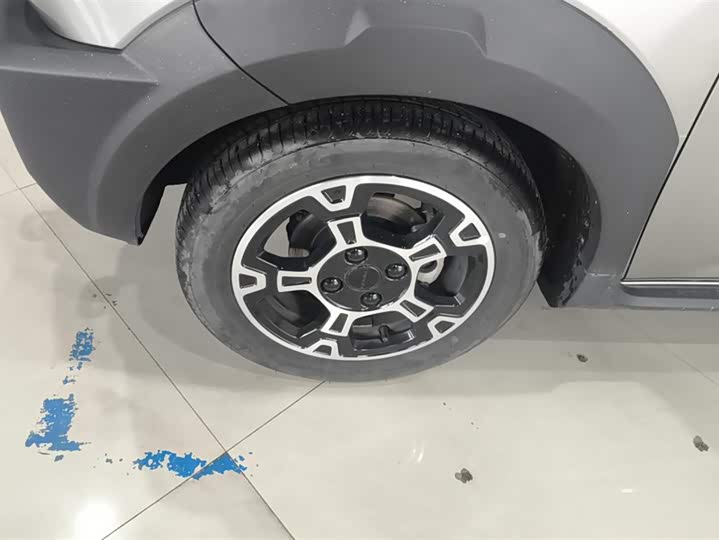 Geely Galaxy Panda Mini 2025 2025款 210km 熊猫骑士