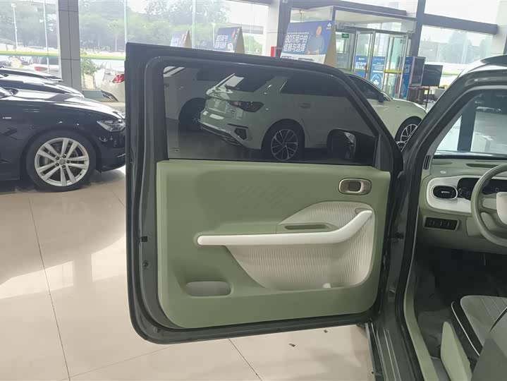 Geely Galaxy Panda Mini 2025 2025款 210km 熊猫骑士