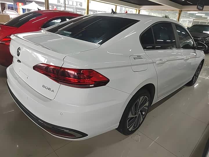 Фото 7 - Volkswagen Bora