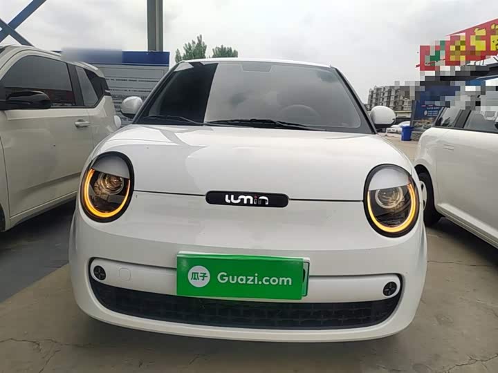 2026 Changan Qiyuan (Nevo) Lumin