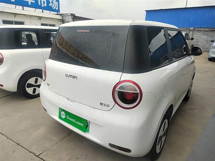 Changan Qiyuan (Nevo) Lumin 2026 2026款 宝藏版 205km 酷爱米 宁德