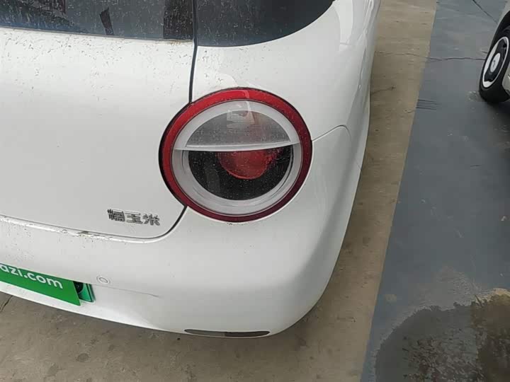 Changan Qiyuan (Nevo) Lumin 2026 2026款 宝藏版 205km 酷爱米 宁德