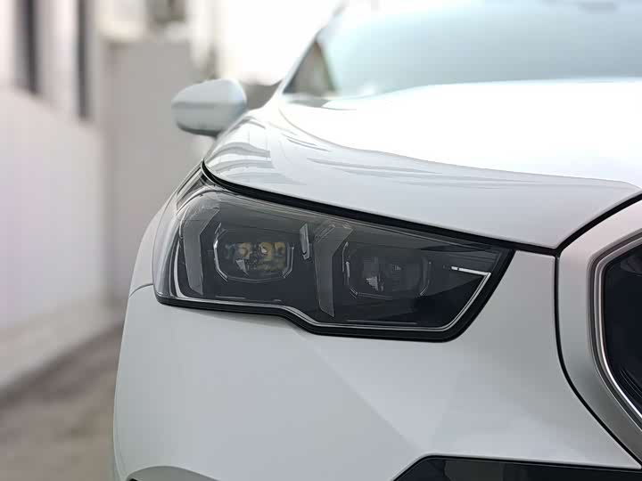 BMW i5 2025 2025款 xDrive 50L M运动套装