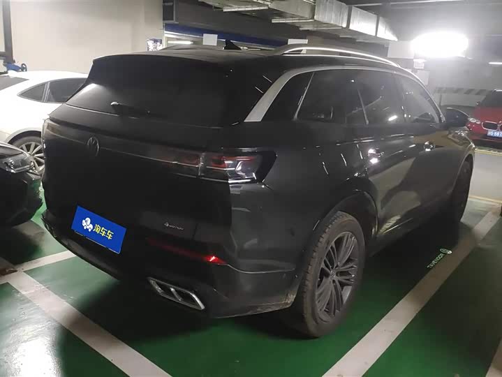 Volkswagen Tavendor 2023 2023款 380TSI 四驱R-Line巡游版