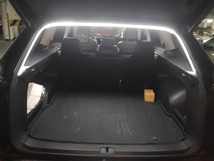 Volkswagen Tavendor 2023 2023款 380TSI 四驱R-Line巡游版