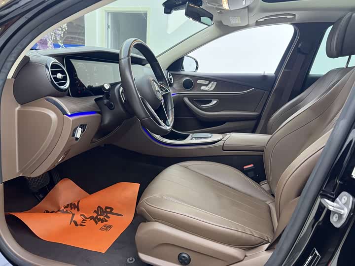 Фото 4 - Mercedes-Benz E-Class Hybrid