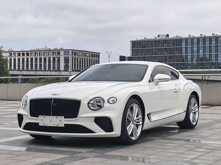 2024 Bentley Continental GT