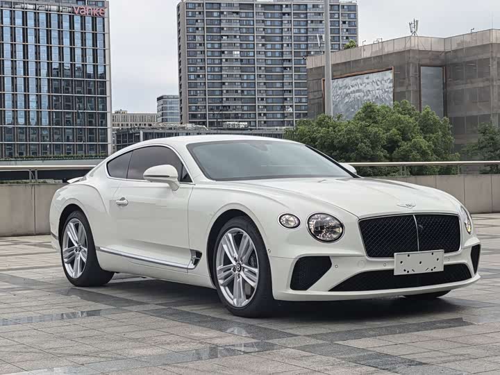 2024 Bentley Continental GT