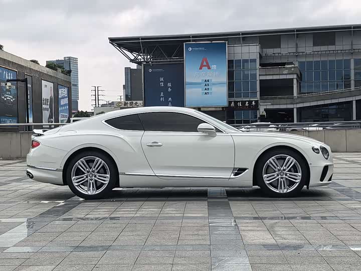2024 Bentley Continental GT