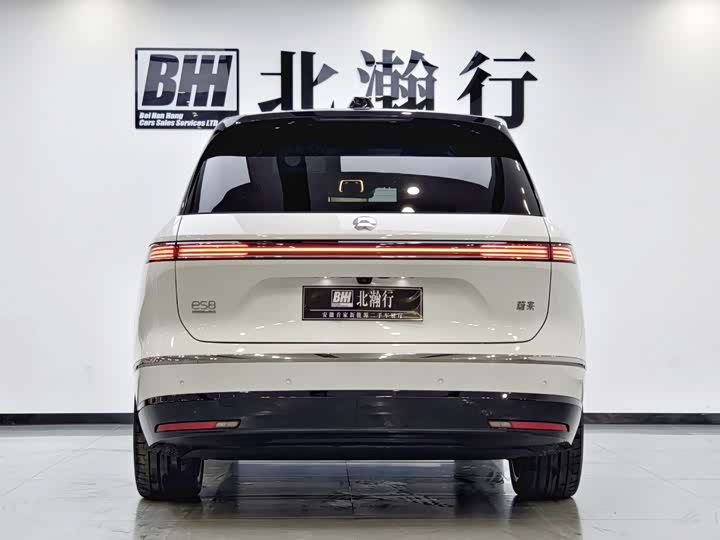 Nio ES8 2026 2026款 六座行政签名版