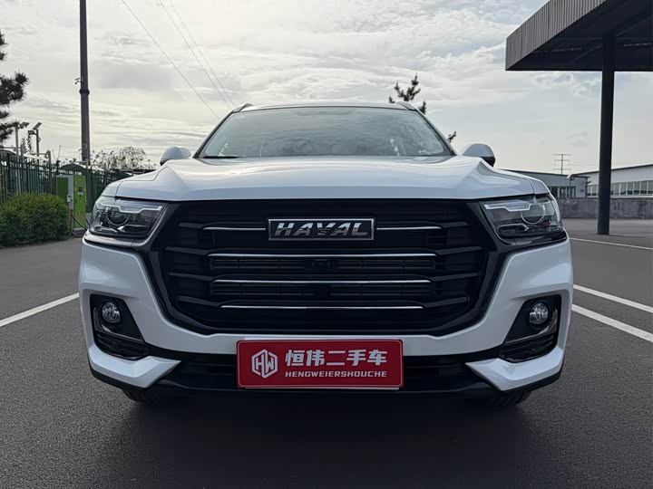 Haval H6 2025 2025款 1.5T 国潮都市版