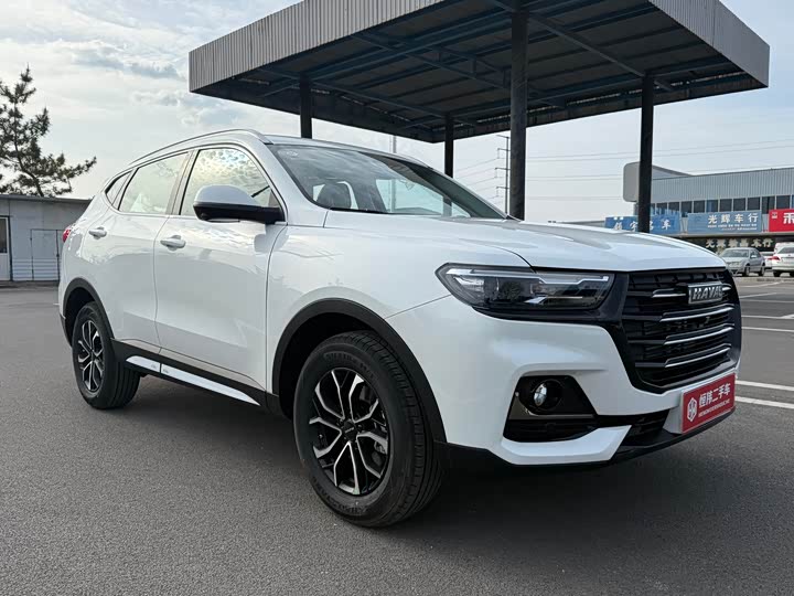 Haval H6 2025 2025款 1.5T 国潮都市版