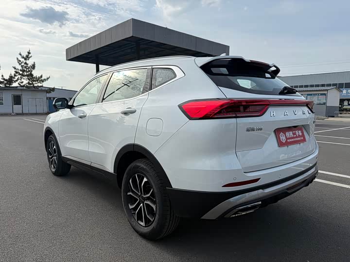 Haval H6 2025 2025款 1.5T 国潮都市版