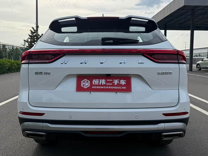 Haval H6 2025 2025款 1.5T 国潮都市版