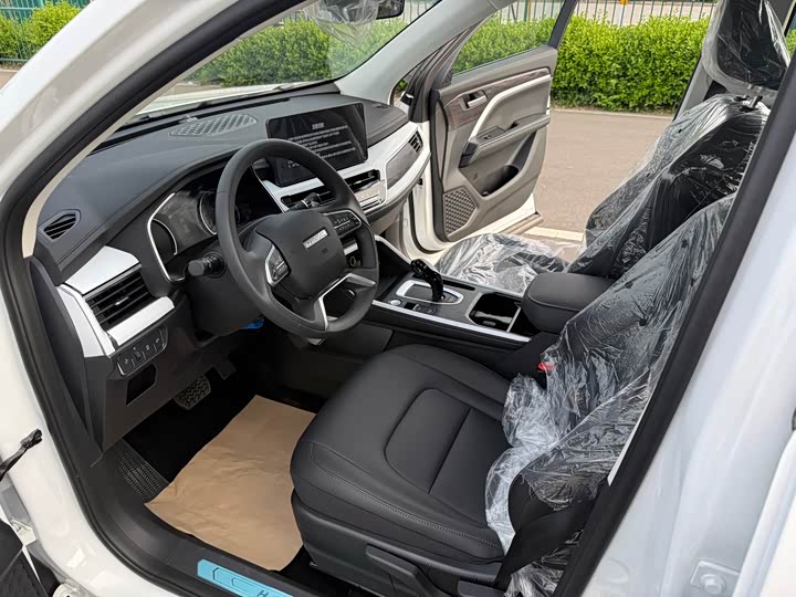 Haval H6 2025 2025款 1.5T 国潮都市版