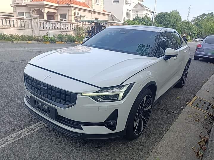 Polestar 2 2020 2020款 首发版