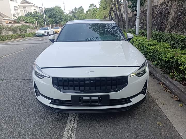 Polestar 2 2020 2020款 首发版