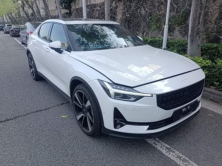 Polestar 2 2020 2020款 首发版