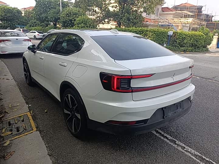 Polestar 2 2020 2020款 首发版