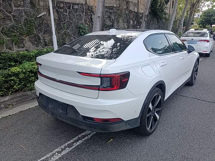 Polestar 2 2020 2020款 首发版